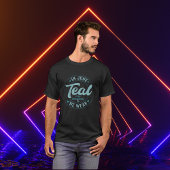 T-shirt de sensibilisation au SSPT