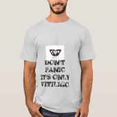 T-shirt de sensibilisation VBI (Devant)