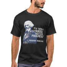 T-shirt de série de Frederick Douglass