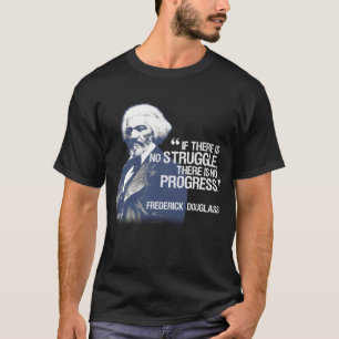 T-shirt de série de Frederick Douglass