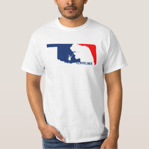T-shirt de "série de ligue" d'OK