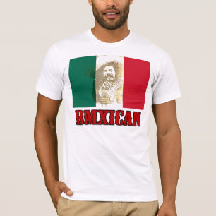 T-shirt de série d'héritage de BMXican