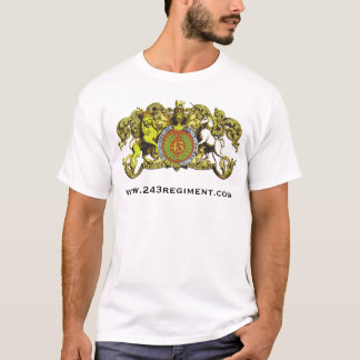 T-shirt De Serjant cool principal