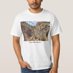T-shirt de Seven Falls Colorado