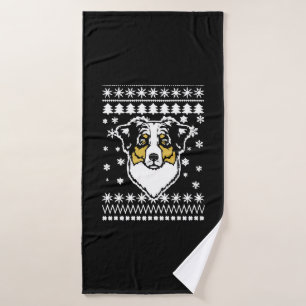 T-shirt de Shepherd Christmas