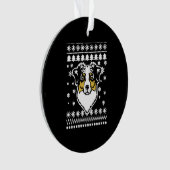 T-shirt de Shepherd Christmas (devant)