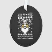 T-shirt de Shepherd Christmas (devant)