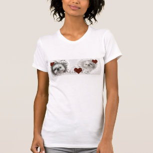 T-shirt de Shih-Tzu