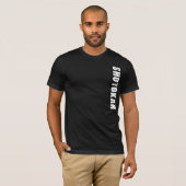 T-shirt de Shotokan (Devant entier)