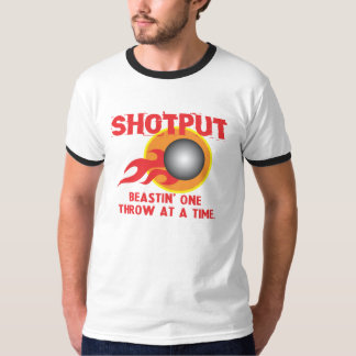 T-shirt de Shotput