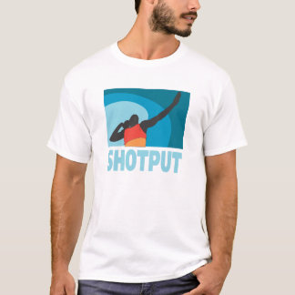 T-shirt de Shotput