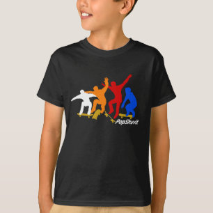 T-shirt de Shuvit de bruit d'enfants