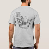 T-shirt de sic Semper Tyrannis (Dos)