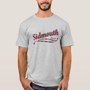 T-shirt de Sidmouth