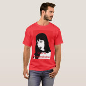 T-shirt de siempre de mamavolution de La de vivats (Devant entier)