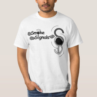 T-shirt de signaux fumigènes - #1