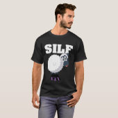 T-shirt de SILF (Devant entier)