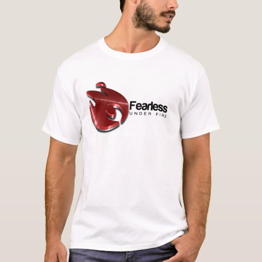 T-shirt de singe de tronc de FUF (Devant)
