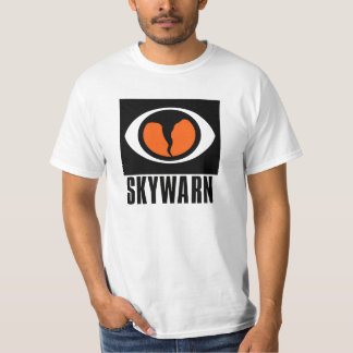 T-shirt de SKYWARN