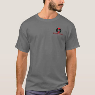 T-shirt de SLAMA - gris