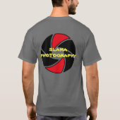 T-shirt de SLAMA - gris (Dos)