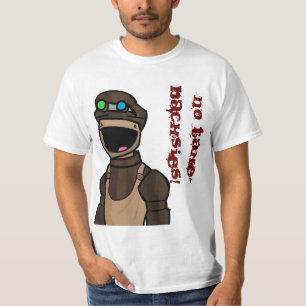 T-shirt de Slappy
