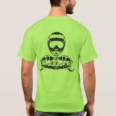 T-shirt de Sledders.com "d'instructions (Dos)