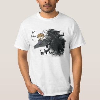 T-shirt de Slenderman Pewdie