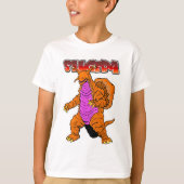 T-shirt de Slugera de l'enfant (Devant)