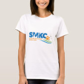 T-shirt de SMKC (Devant)
