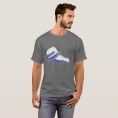 T-shirt de Sneakerhead (Devant entier)
