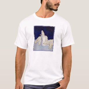 T Shirt: De sneeuwpop T-shirt