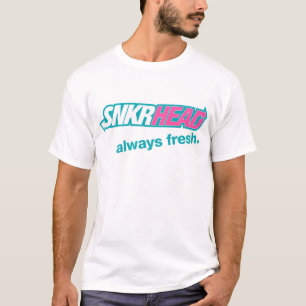 T-shirt de SNKRHEAD (Sneakerhead)