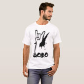 T-shirt de sobo (Devant entier)
