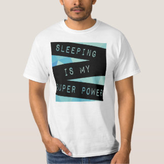 T-shirt de sommeil