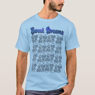 T-shirt de sommeil Sweet Dreams