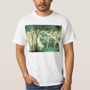 T-shirt de songe d'une nuit d'été de William Bla