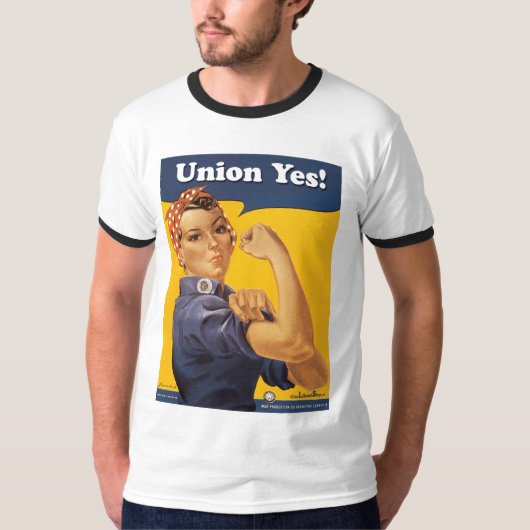 T-shirt de sonnerie (Devant)