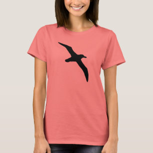 T-shirt de sonnerie de dames