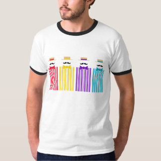T-shirt de sonnerie de Dappers