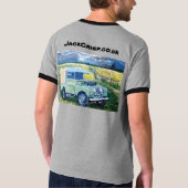 T-shirt de sonnerie de "FREYA" (Dos)