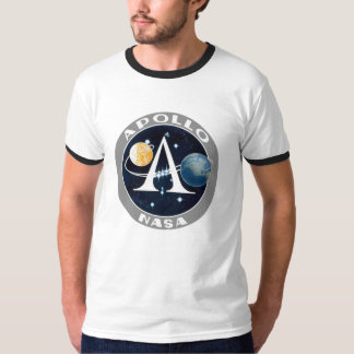 T-shirt de sonnerie de la NASA Apollo 11