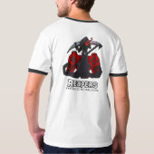 T-shirt de sonnerie de Reaper - hommes (Dos)