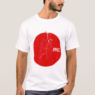 T-shirt de soulagement du Japon