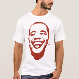 T-shirt "de sourire infectieux" d'Obama