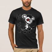 T-shirt de souris Punk (Devant)