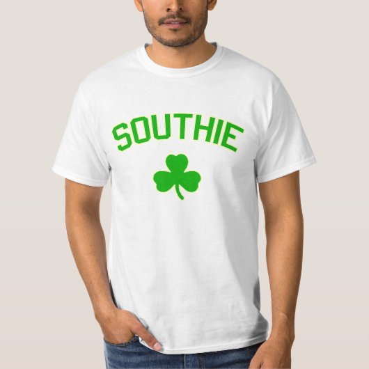 T-shirt de Southie (Devant)