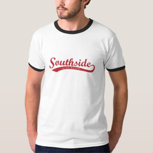 T-shirt de Southside (Devant)