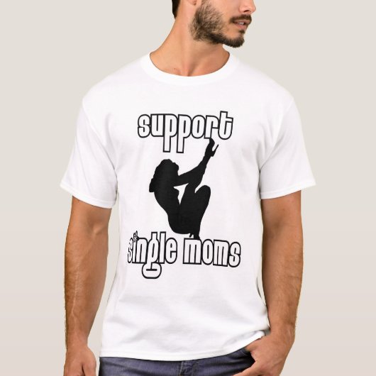 T-shirt de soutien (Devant)