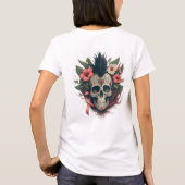 T-Shirt de soutien MBC (Dos)